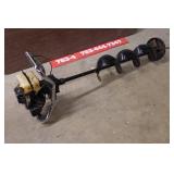Magnum 8" Gas Ice Auger