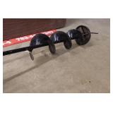 Magnum 8" Gas Ice Auger