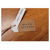 *2* 10" Wooden Cutting Boards