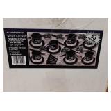 New Years Eve Silver Illusion Party Kit for 50 People