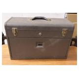 Vintage Craftsman Machinist Tool Box