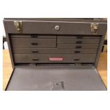 Vintage Craftsman Machinist Tool Box