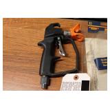 Graco Black Max Airless Spray Gun
