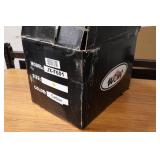 Motorcycle Helmet -Large, Carbon