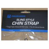 *3* Proguard Sling Style Chin Straps