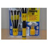 Light Bulb Changing Kit