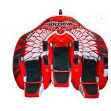 Rave Sports Warrior 3 Person Towable Tube