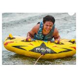 Rave Razor 2-Person Towable Tube