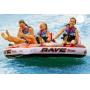 Rave Sports Warrior 3 Person Towable Tube