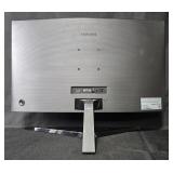 Samsung 28" Curved LED Monitor - Model LC27F396FHNXZA
