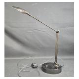 Decorative Butterfly Display Lantern and Adjustable Table Lamp