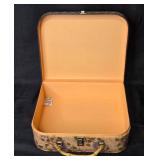 Set of 2 Decorative Chicken Storage Boxes - Wooden and Hard Case