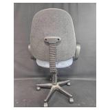 Used Office Chair with Armrests and Adjustable Height
