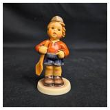 Set of 3 Vintage Goebel Hummel Figurines with Membership Years