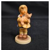 Set of 3 Vintage Goebel Hummel Figurines with Membership Years