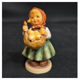 Set of 3 Vintage Goebel Hummel Figurines with Membership Years