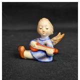 Set of 3 Vintage Goebel Angels Playing Instruments