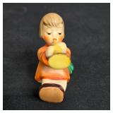Set of 3 Vintage Goebel Angels Playing Instruments