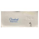 Set of 3 Goebel Figurines - Angel Musicians Collection