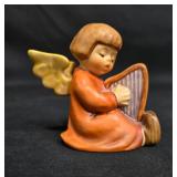 Set of 3 Goebel Figurines - Angel Musicians Collection