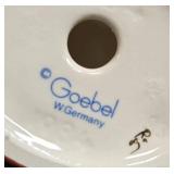 Set of 3 Goebel Figurines - Angel Musicians Collection