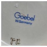 Collection of 3 Goebel and Original Artn Creation Figurines