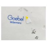 Goebel Hummel Collectible Figurines - Boy with Horse & Girl with Pram (Set of 2)