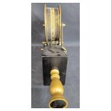 Vintage Decorative Mechanical Model with Three Rods