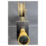 Vintage Decorative Mechanical Model with Three Rods