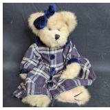 Vintage Collection of 3 Soft Dolls and Teddy Bears