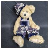Vintage Collection of 3 Soft Dolls and Teddy Bears