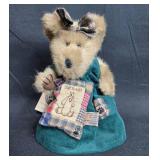 Set of 3 Collectible Bears Inc Boyds Bears - Polly Quignapple and Friends