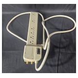 Philips Multi-Line Telephone with Phone Cords and Power Adapter