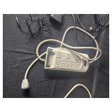 Philips Multi-Line Telephone with Phone Cords and Power Adapter