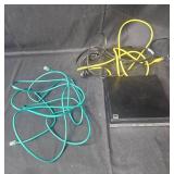 Assorted Office Equipment Bundle - HP EliteDesk, Calculator, Mouse, and Cables