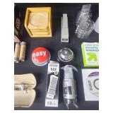 Assorted Office Supplies Lot Including Coin Wrappers and Security Envelopes