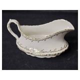 Collection of 6 Decorative Mugs and Serving Platter