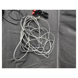 Lot of Various Cables and Adapters for Electronics
