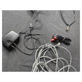 Lot of Various Cables and Adapters for Electronics
