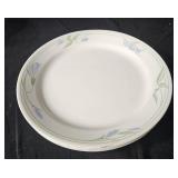 Collection of Assorted Dishes and Cookware Including Corelle Plates