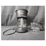 Mr. Coffee 12-Cup Coffee Maker with Glass Carafe