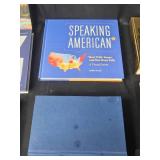 Lot of Assorted Books Including Cookbooks, Reference, and More