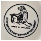 Collection of Assorted Decorative Items Including Bone China and Glassware