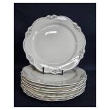Homer Laughlin Dinnerware Set - 21 Piece Collection with Serving Dishes