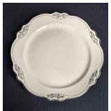 Homer Laughlin Dinnerware Set - 21 Piece Collection with Serving Dishes