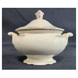 Homer Laughlin Dinnerware Set - 21 Piece Collection with Serving Dishes