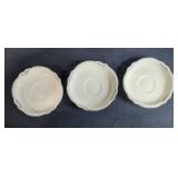 Homer Laughlin Dinnerware Set - 21 Piece Collection with Serving Dishes