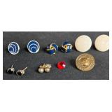 Assorted Vintage Earrings