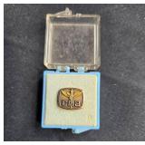 CMA Medical Pin Badge in Original Case