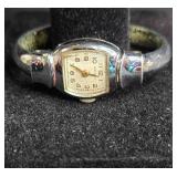Lot of Vintage Watches and Silver Tone Bracelets